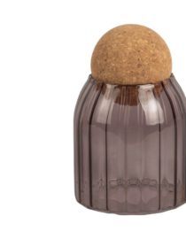Pot Gem verre petit, Chocolat brun