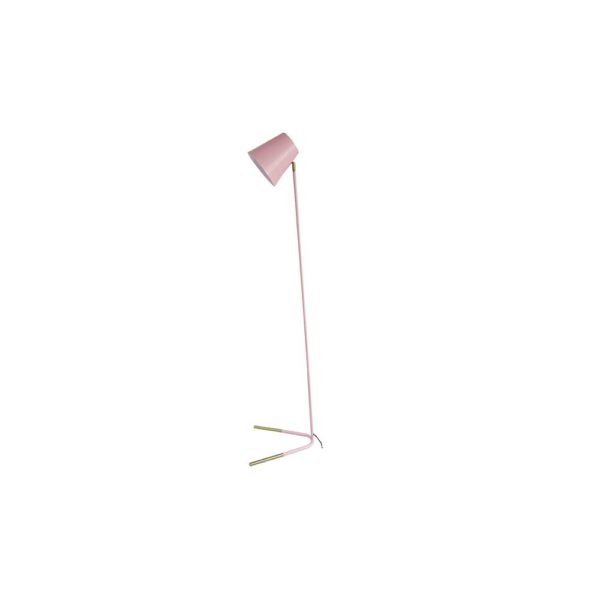 Lampadaire Noble, Rose fané