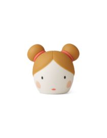 Veilleuse Nicola Doll/golden caramel multi mix