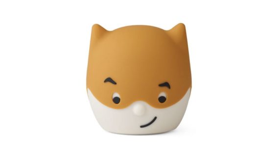 Veilleuse Nicola Superhero/golden caramel