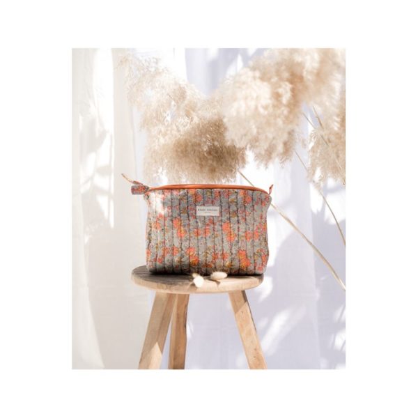Trousse à maquillage Isha Jade