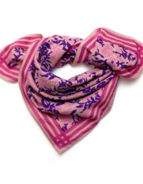Small Foulard Manika "Glitter" - Etincelle
