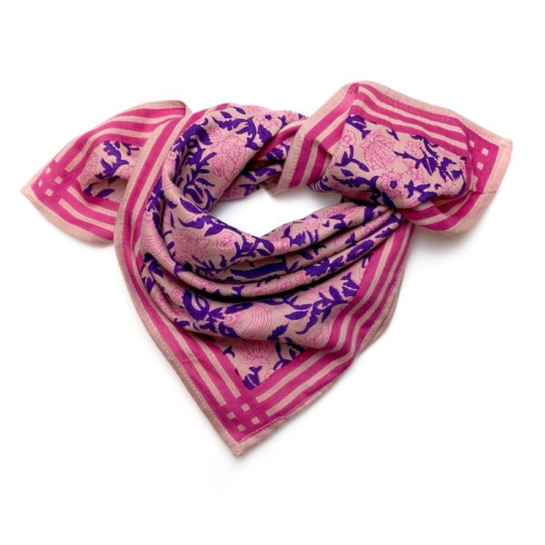 Small Foulard Manika "Glitter" - Etincelle