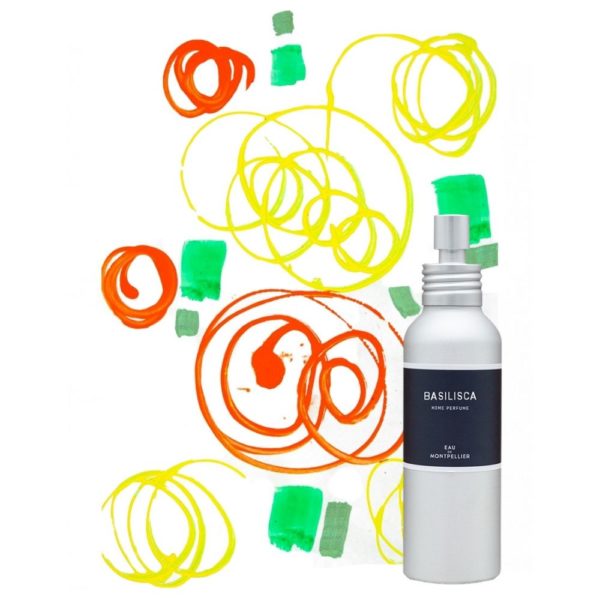 Parfum d'ambiance Basilisca