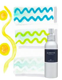 Parfum d'ambiance Alabaster