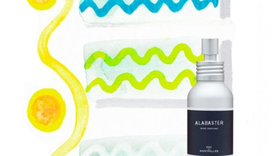 Parfum d'ambiance Alabaster
