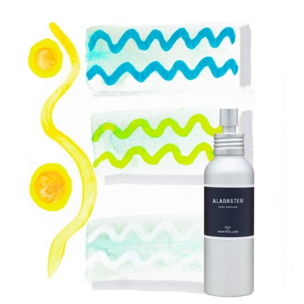 Parfum d'ambiance Alabaster