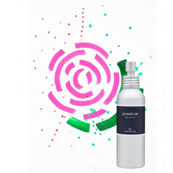 Parfum d'ambiance Rosarium