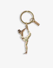 Porte-clé Yoga