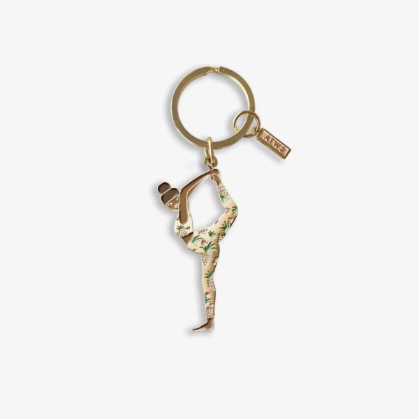 Porte-clé Yoga