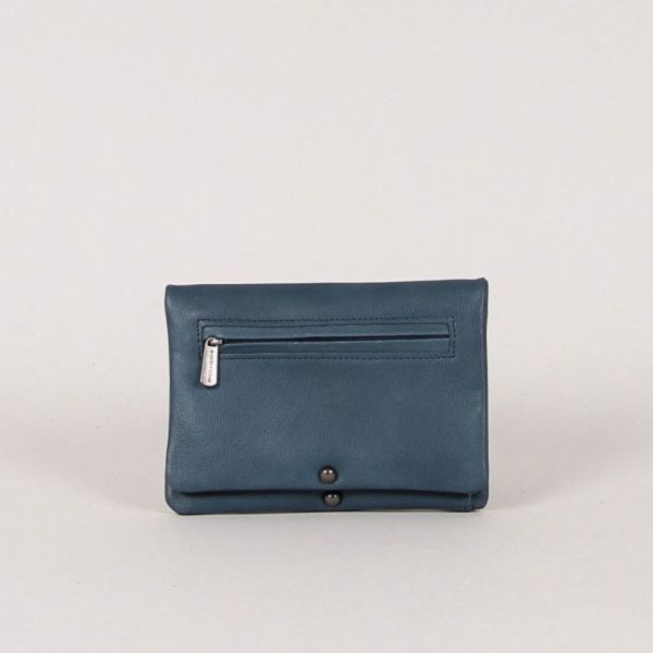 Portefeuille Gigi Cobalt