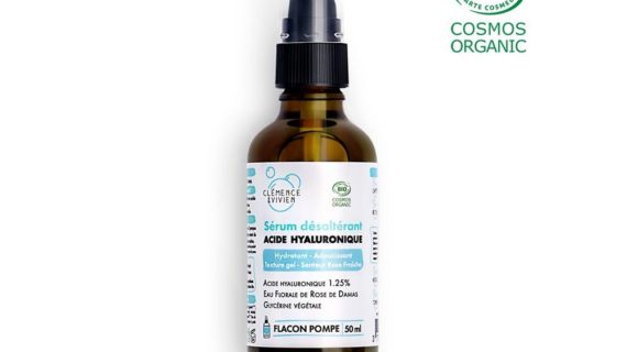 Sérum désaltérant à l'Acide hyaluronique