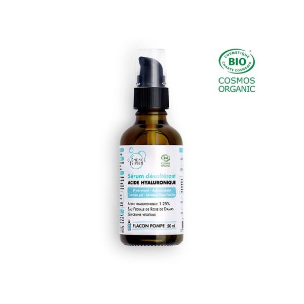 Sérum désaltérant à l'Acide hyaluronique