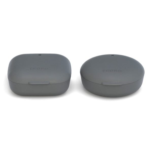 Duo de Boîtes Savon Voyage - Smoke