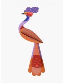 Oiseau de paradis - Savu