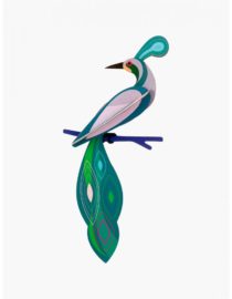 Oiseau de paradis - Fiji