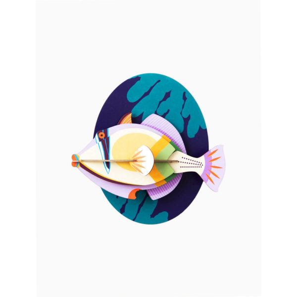 Poisson Picasso