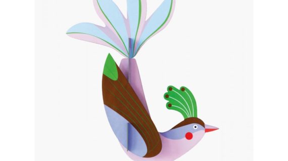 Oiseau de Paradis - Maui