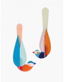 Oiseau de Paradis - Muna