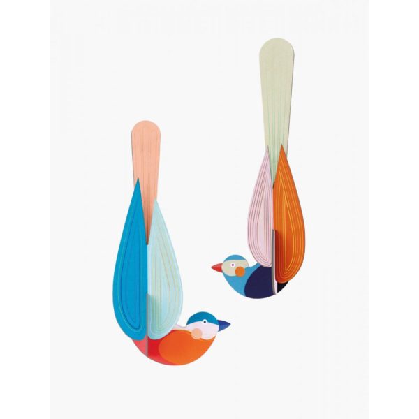 Oiseau de Paradis - Muna