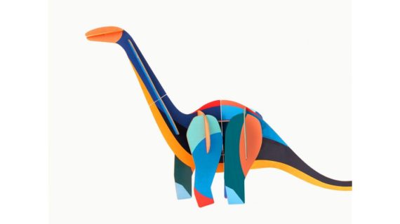 Diplodocus géant