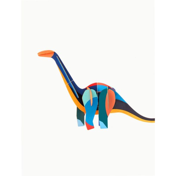 Diplodocus géant