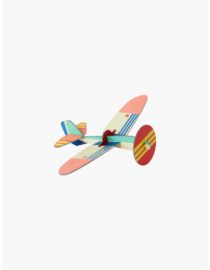 Propeller plane