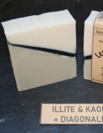 Savon surgras Eucalyptus & Litsée Citronnés “Illite & Kaolin”