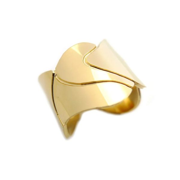 Bague Tourbillon
