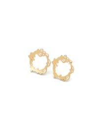 Petites puces Herbes Folles vieux rose
