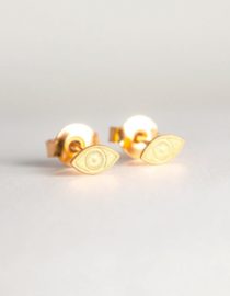 Boucles d'oreille Yeux