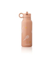 Gourde Falk 350ml - Tennis/tuscany rose mix