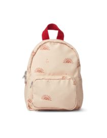 Mini sac à dos Saxo - Sunset/apple blossom mix