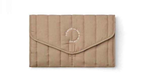 Matelas à langer portable Isla - Oat