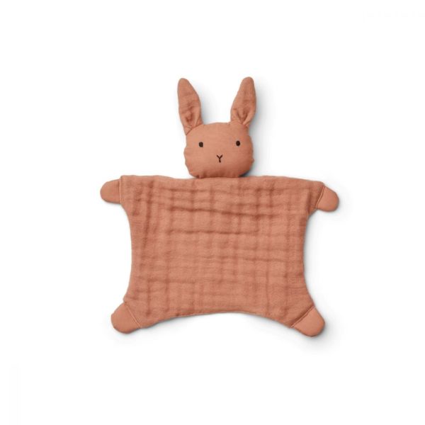 Doudou Amaya - Rabbit tuscany rose
