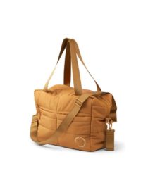Sac à langer Menza - Golden caramel