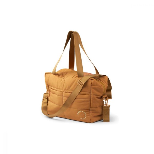 Sac à langer Menza - Golden caramel