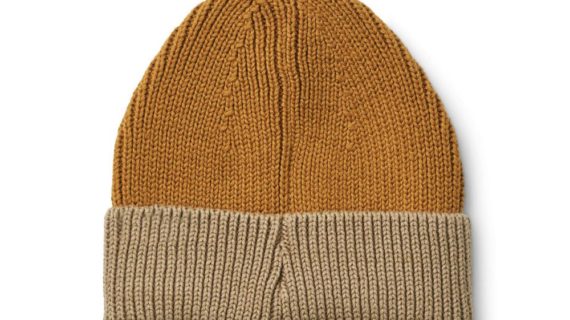 Bonnet Ezra - Golden caramel oat mix