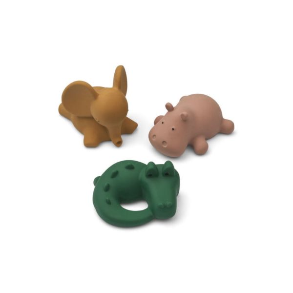 Jouets de bain Nori - Safari multi mix