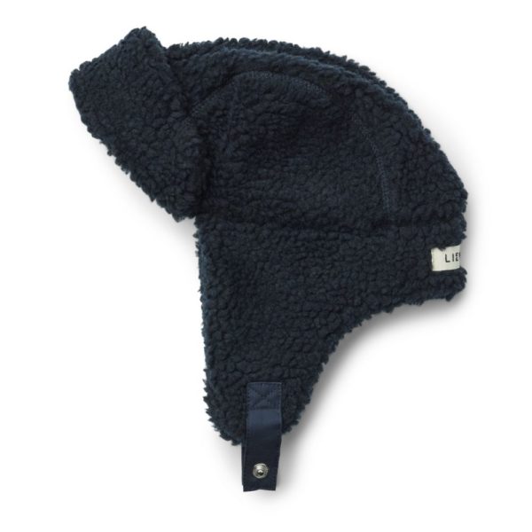 Bonnet à poil Bravo Midnight navy