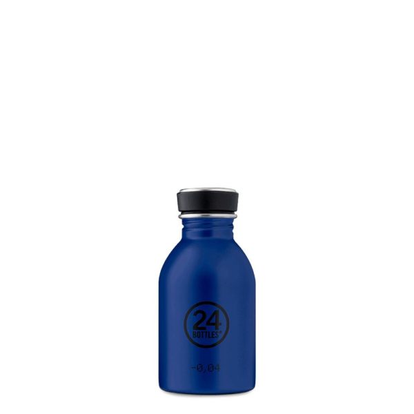 Urban Bottle 250ml Gold Blue
