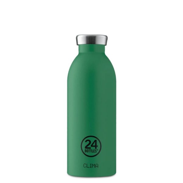 Clima Bottle 500ML Emerald Green