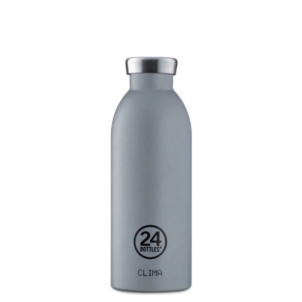Clima Bottle 500ML Formal Grey