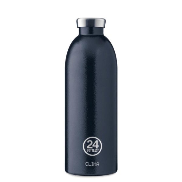 Clima Bottle 850ml Deep Blue
