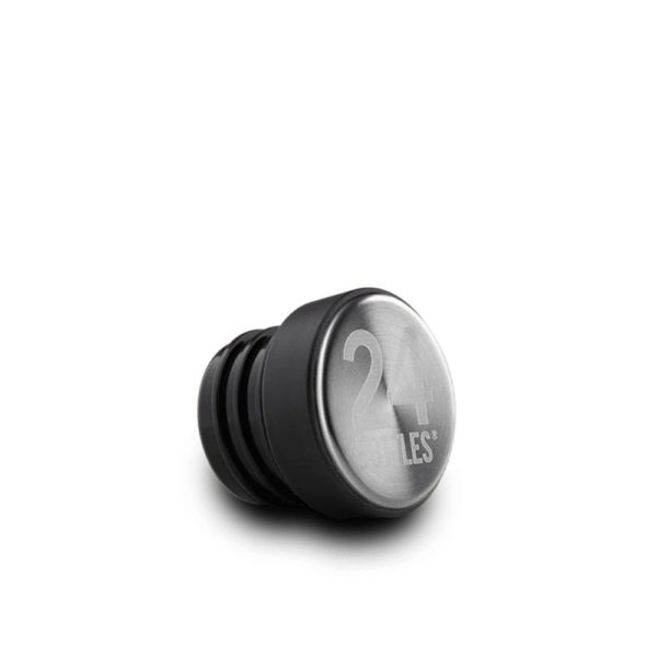 Bouchon 24 bottles Water Lid Black