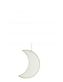 Miroir lunaire suspendu