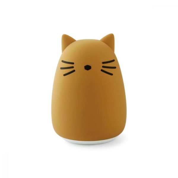 Grande veilleuse Jimbo - Cat Golden Caramel