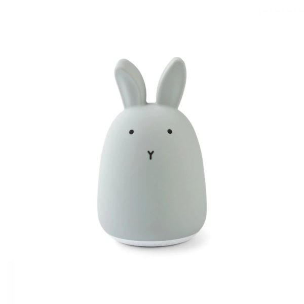 Grande veilleuse Jimbo - Rabbit cloud blue
