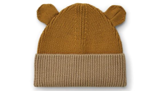 Bonnet Gina - Golden caramel oat mix