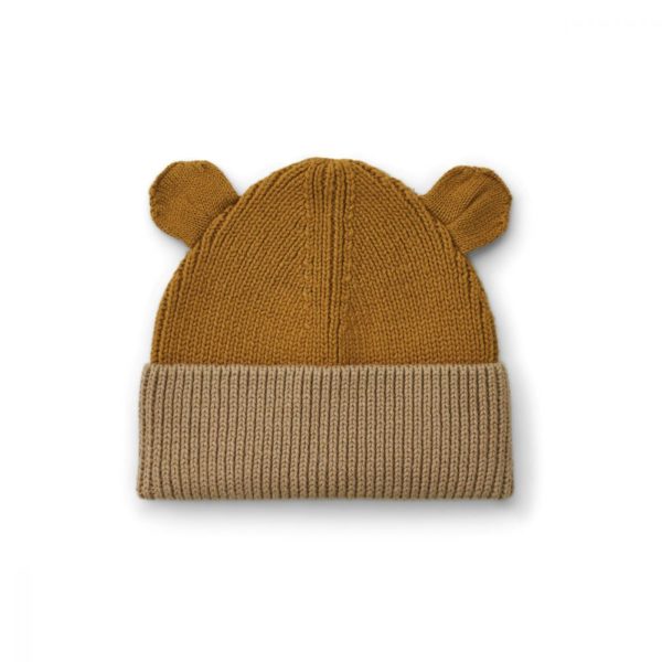 Bonnet Gina - Golden caramel oat mix